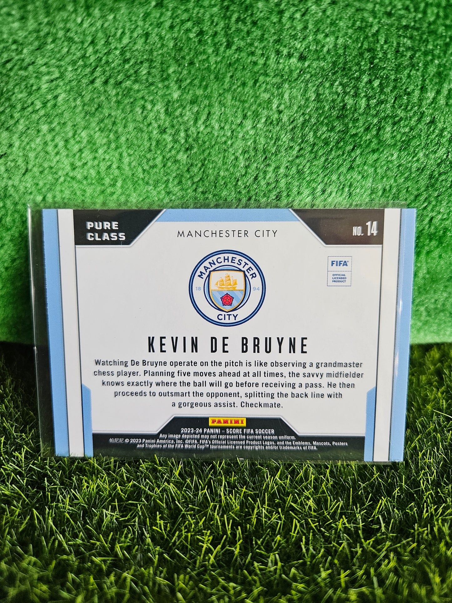 Kevin De Bruyne - Pure Class - Score FIFA 23/24