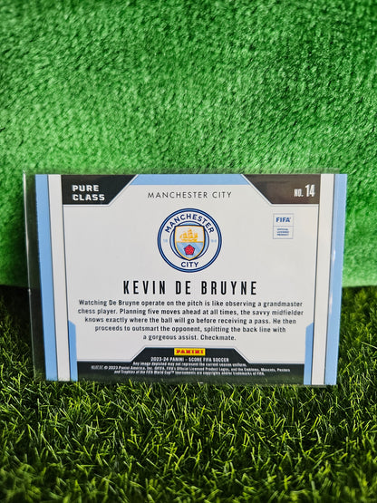 Kevin De Bruyne - Pure Class - Score FIFA 23/24