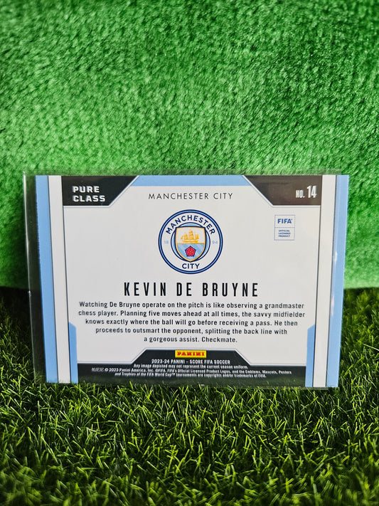 Kevin De Bruyne - Pure Class - Score FIFA 23/24
