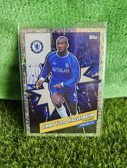 Jimmy Floyd Hasselbaink - Fan Set Chelsea 2023
