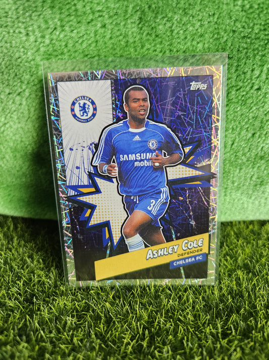 Ashley Cole - Fan Set Chelsea 2023