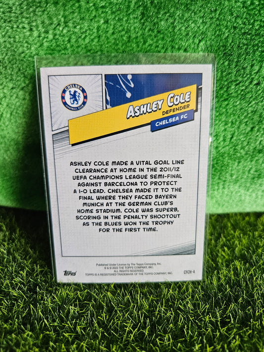 Ashley Cole - Fan Set Chelsea 2023