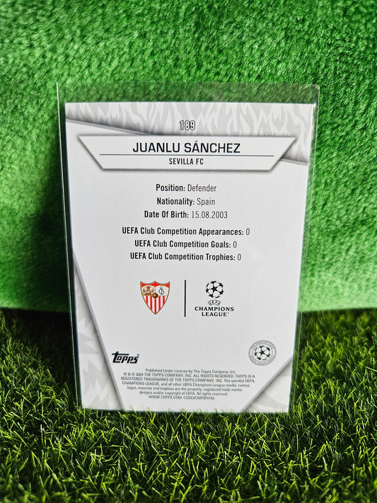 Juanlu Sánchez (RC) - Exclusive - SuperStars 2024