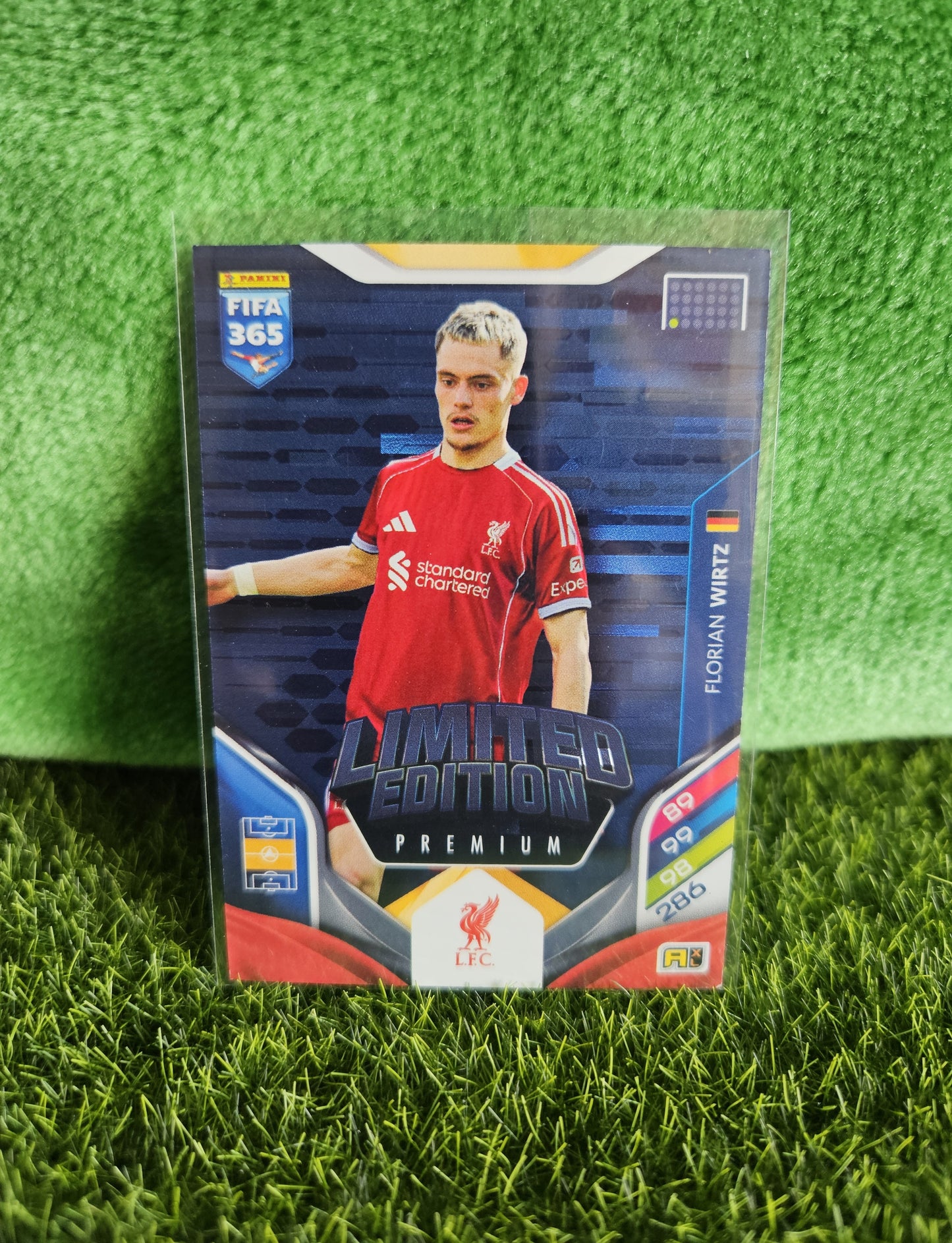 Florian Wirtz - Limited Edition Premium - FIFA 365 2026