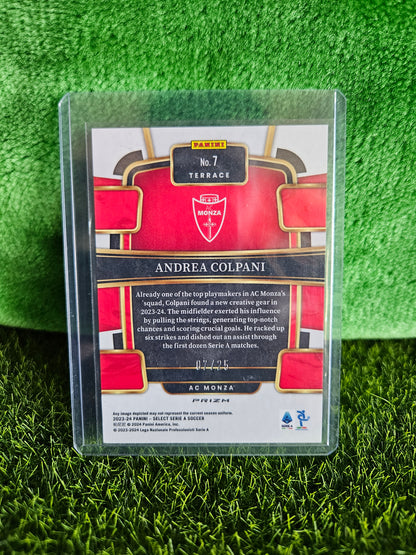 Andrea Colpani /25 - Terrace - Select Serie A 23/24
