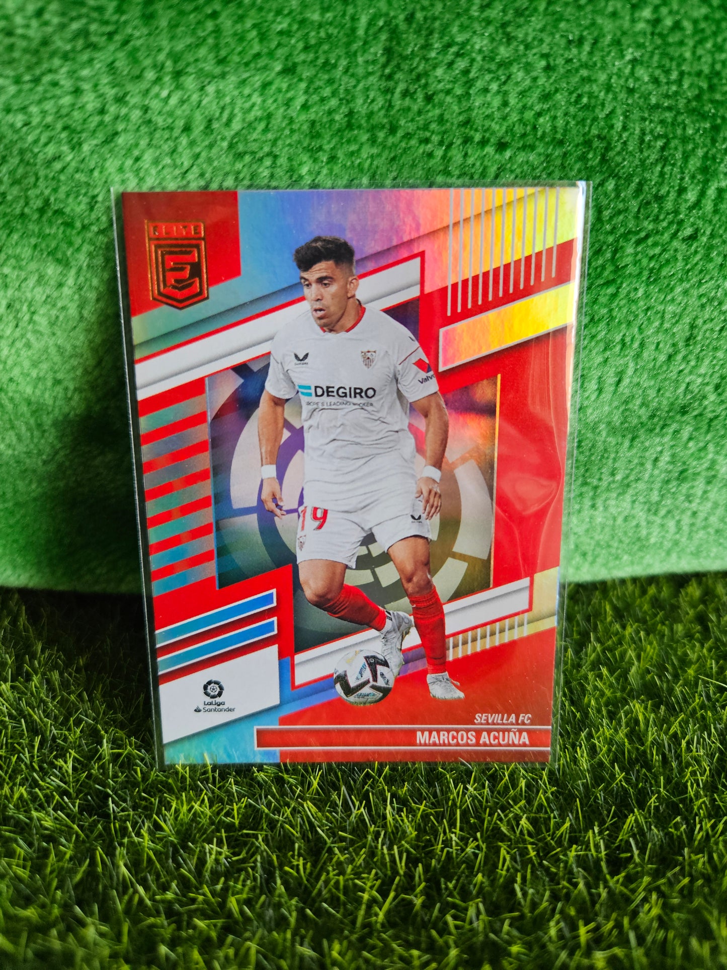 Marcos Acuña - Donruss Elite LaLiga 22/23