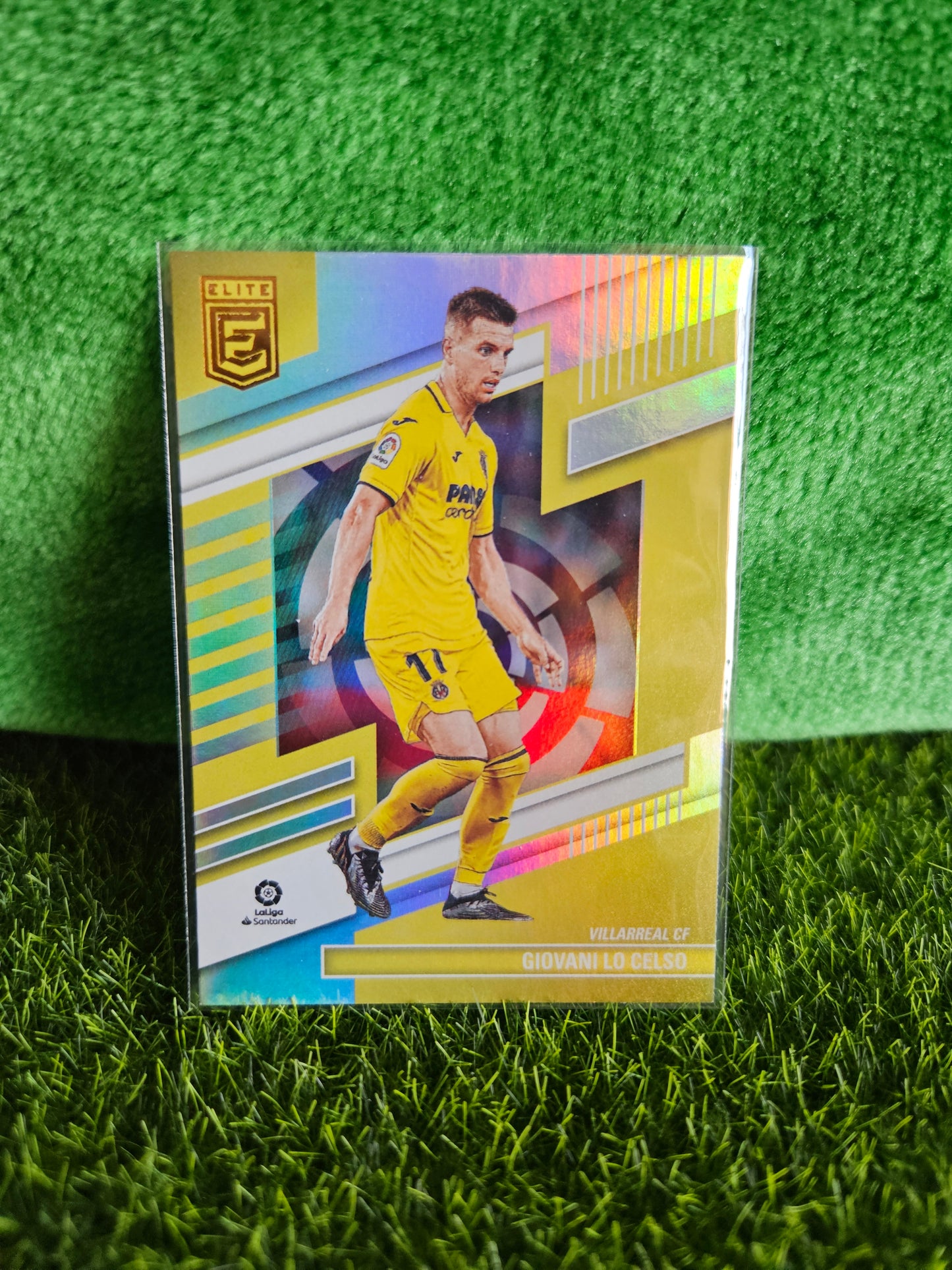 Giovani Lo Celso - Donruss Elite LaLiga 22/23