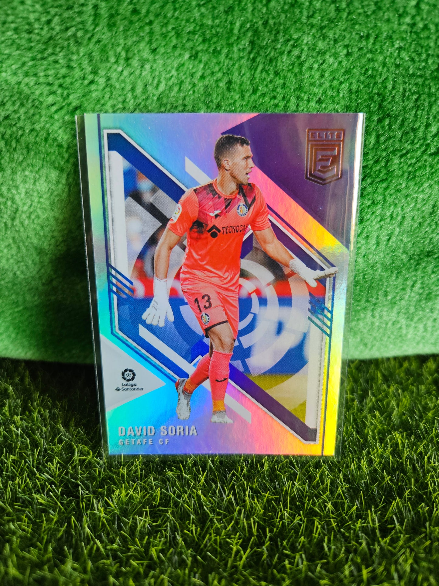 David Soria - Donruss Elite LaLiga 21/22