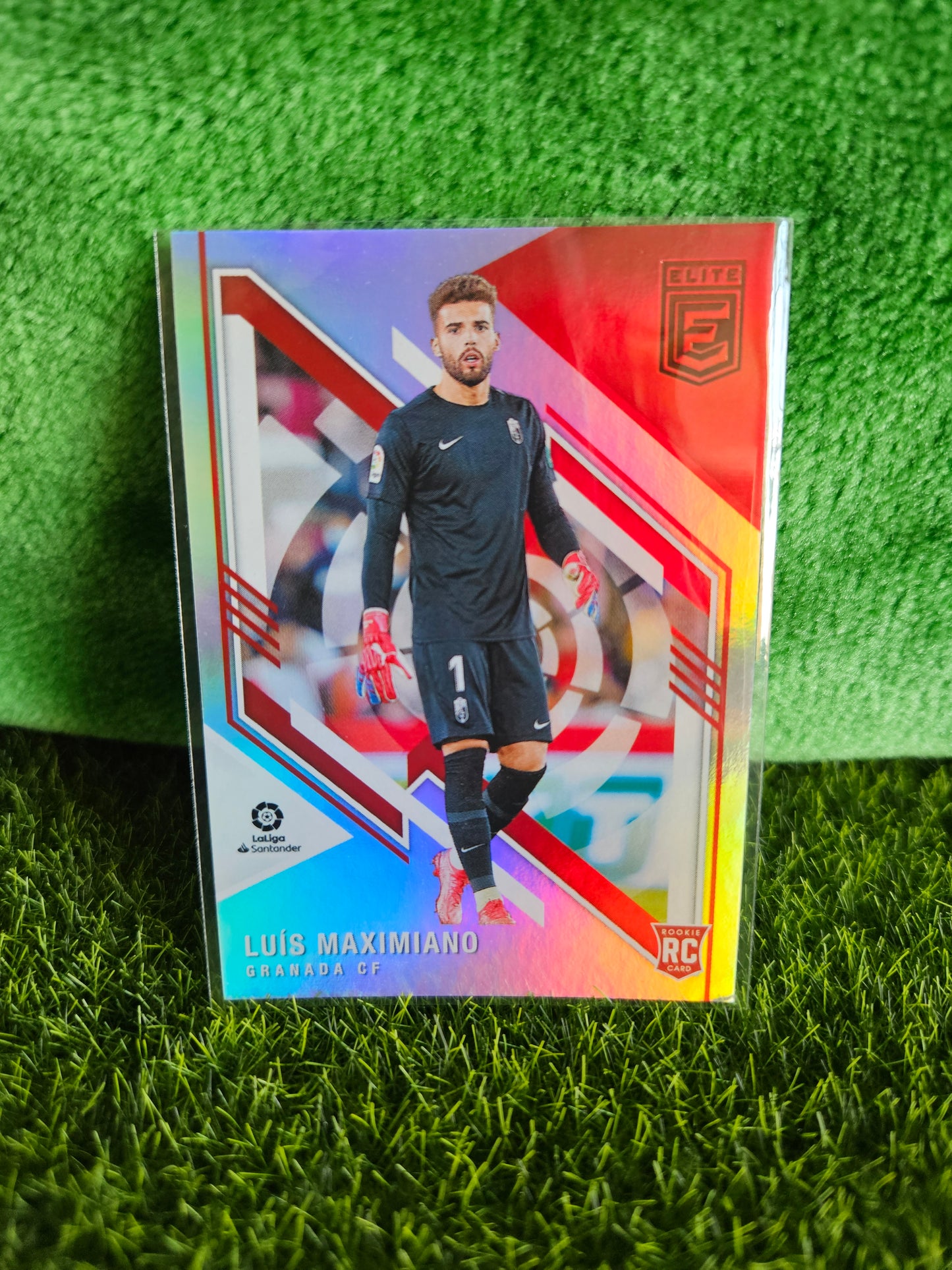 Luis Maximiano (RC) - Donruss Elite LaLiga 22/23