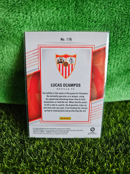 Lucas Ocampos - Donruss Elite LaLiga 22/23