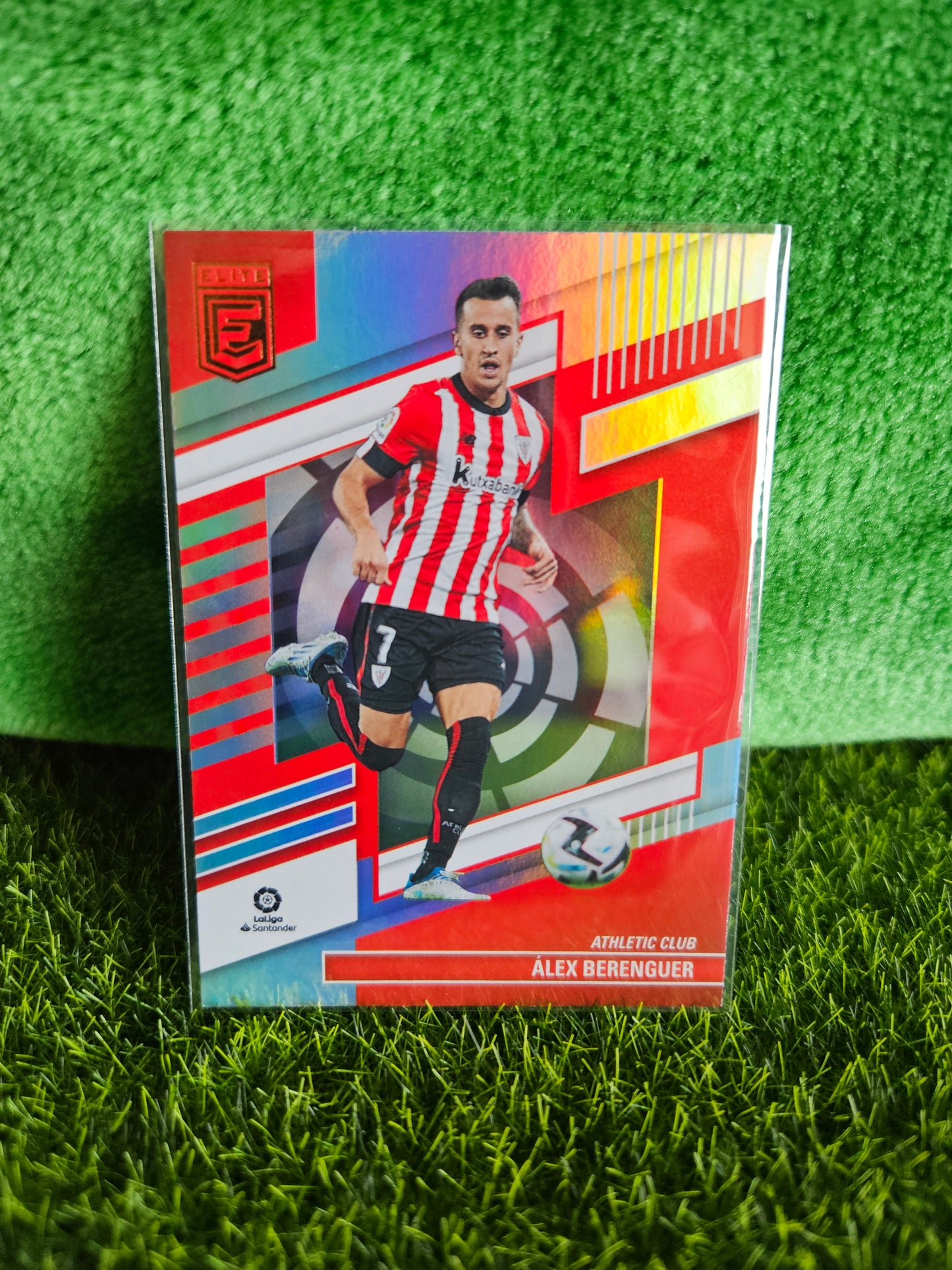 Álex Berenguer - Donruss Elite LaLiga 22/23
