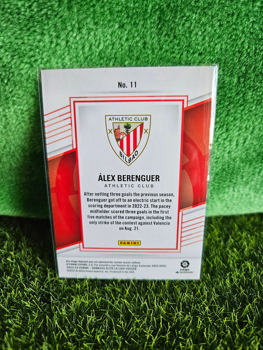Álex Berenguer - Donruss Elite LaLiga 22/23