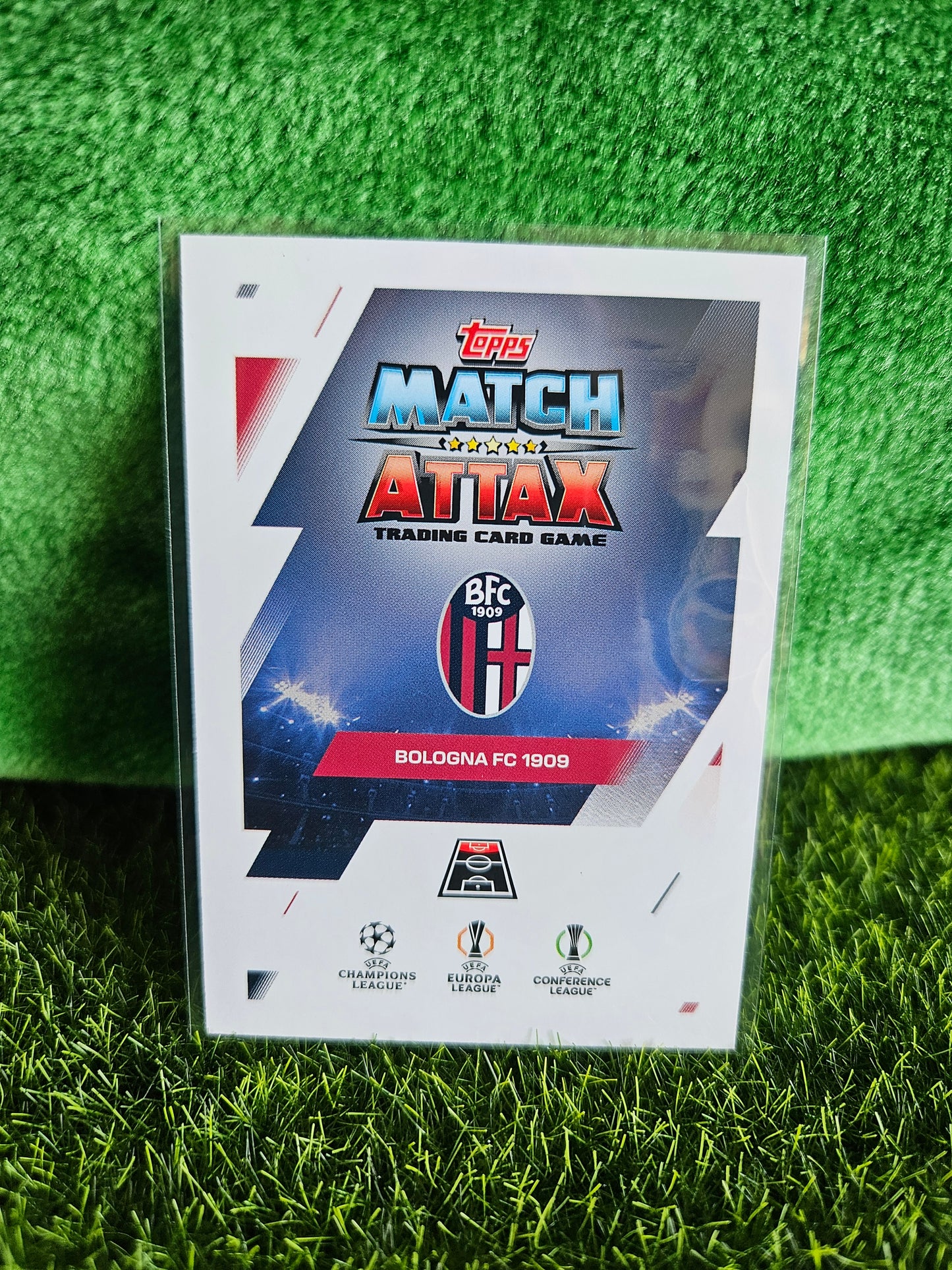 Riccardo Orsolini - All Action Hero - Match Attax 25/26