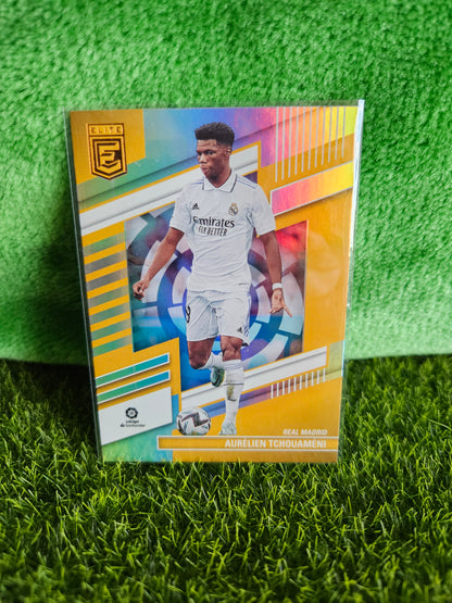 Aurélien Tchouaméni - Donruss Elite LaLiga 22/23