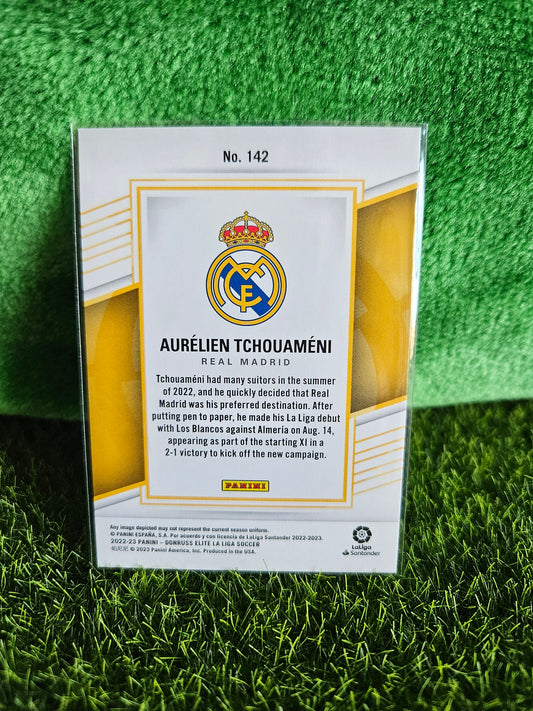 Aurélien Tchouaméni - Donruss Elite LaLiga 22/23