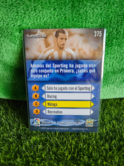 Diego Castro - SuperStar - Liga 2009/2010 Mundicromo