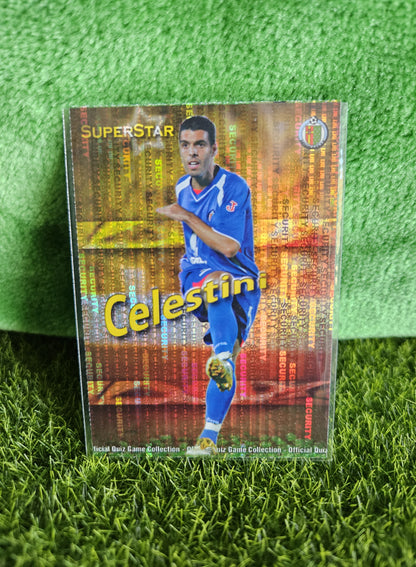 Fabio Celestini - SuperStar - Liga 2009/2010 Mundicromo