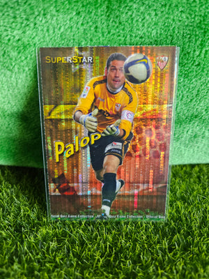 Palop - SuperStar - Liga 2009/2010 Mundicromo