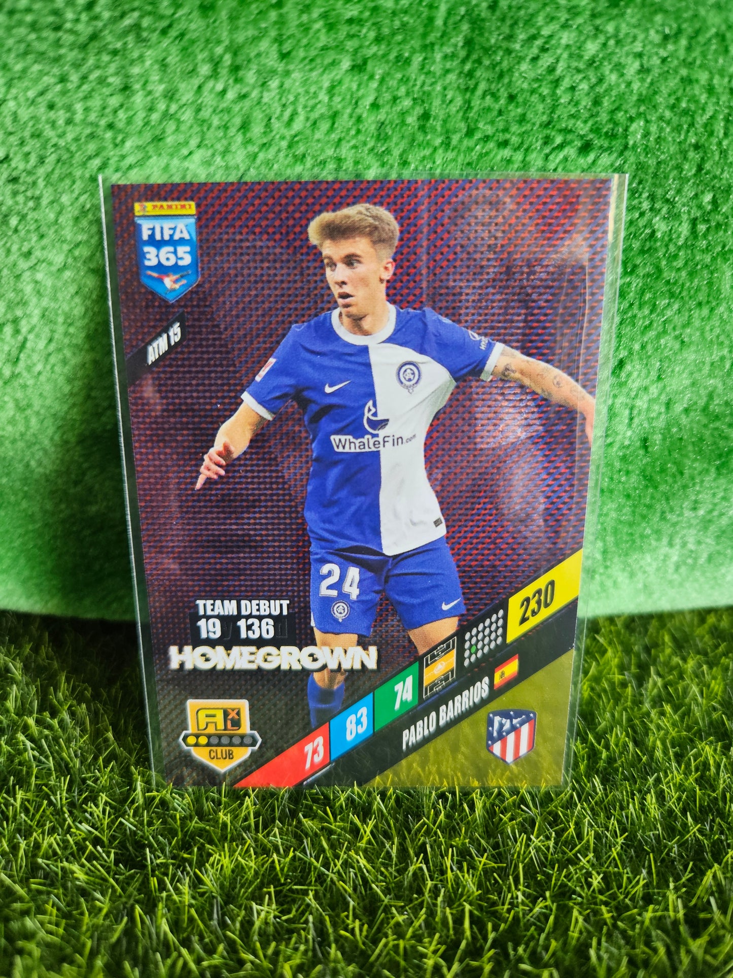 Pablo Barrios - Homegrown - FIFA 365 2024