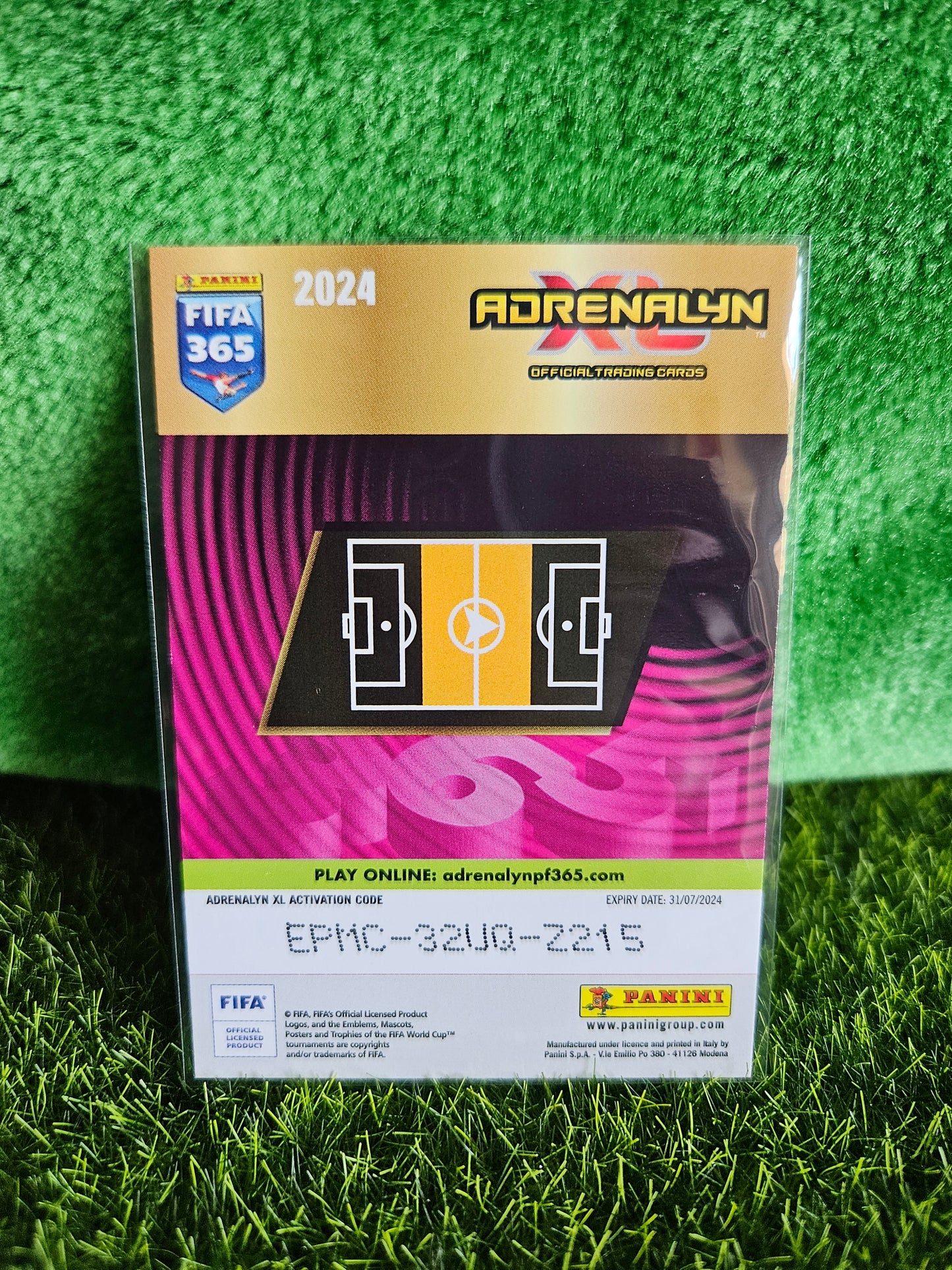 Pablo Barrios - Homegrown - FIFA 365 2024