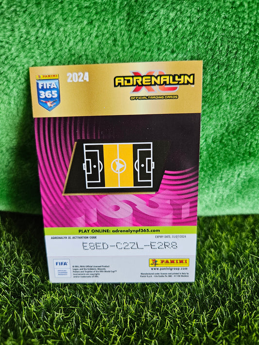 Nacho Fernández - FIFA 365 2024