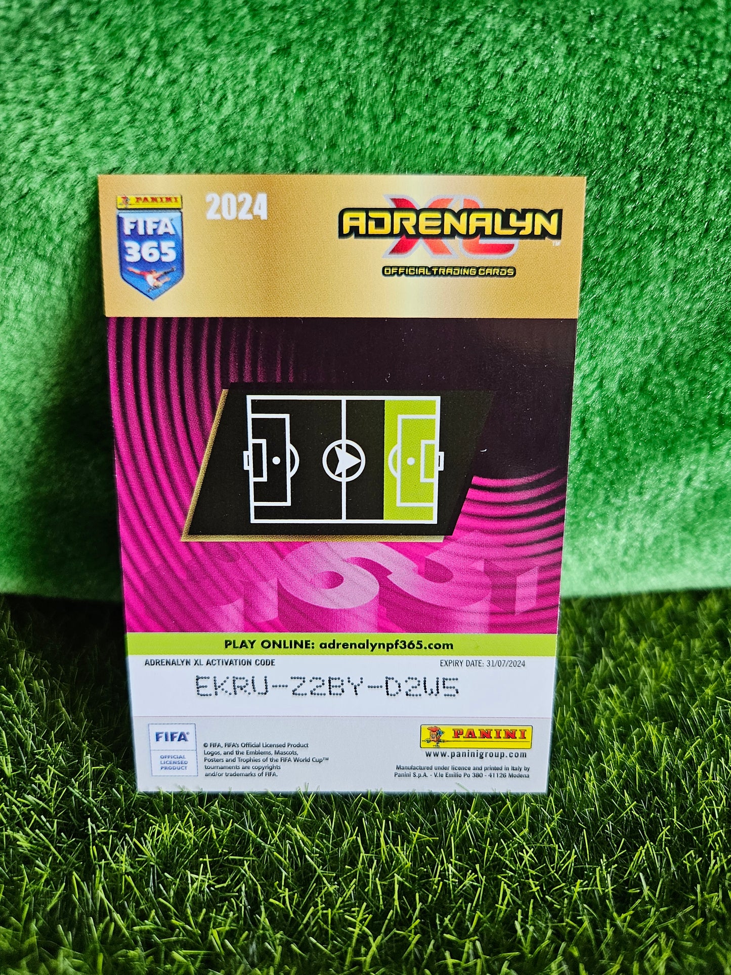 Rony - FIFA 365 2024