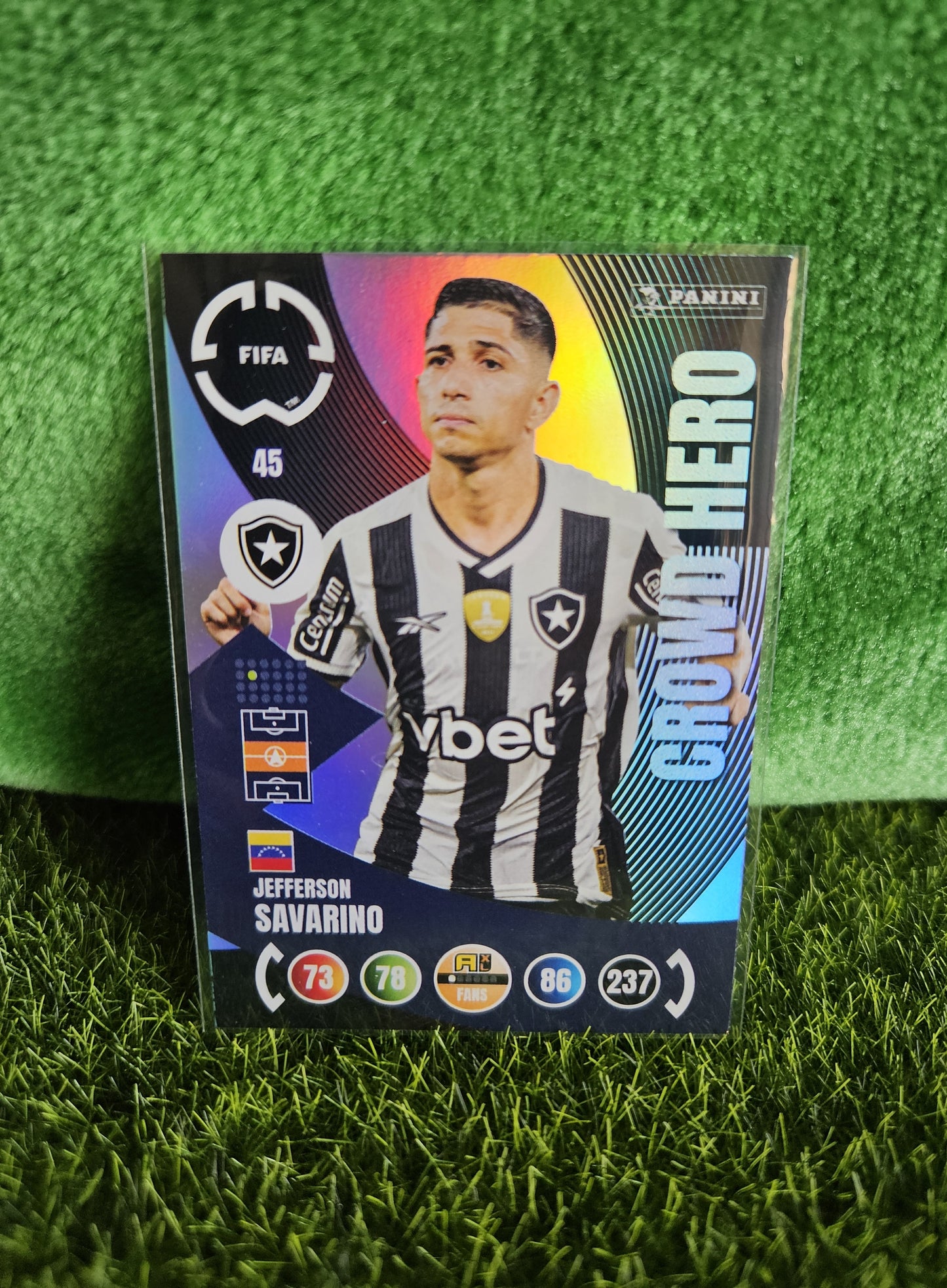 Savarino - Crowd Hero - Club World Cup 25