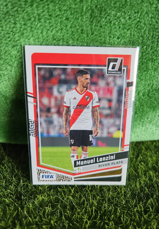 Manuel Lanzini - Donruss 23/24