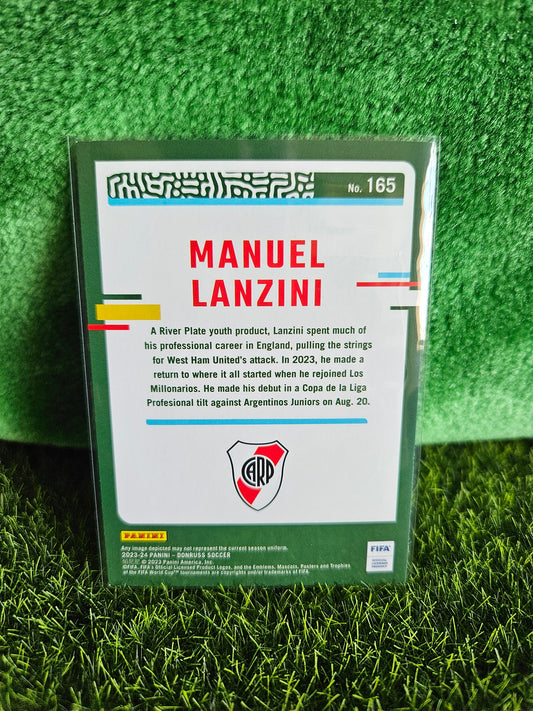 Manuel Lanzini - Donruss 23/24