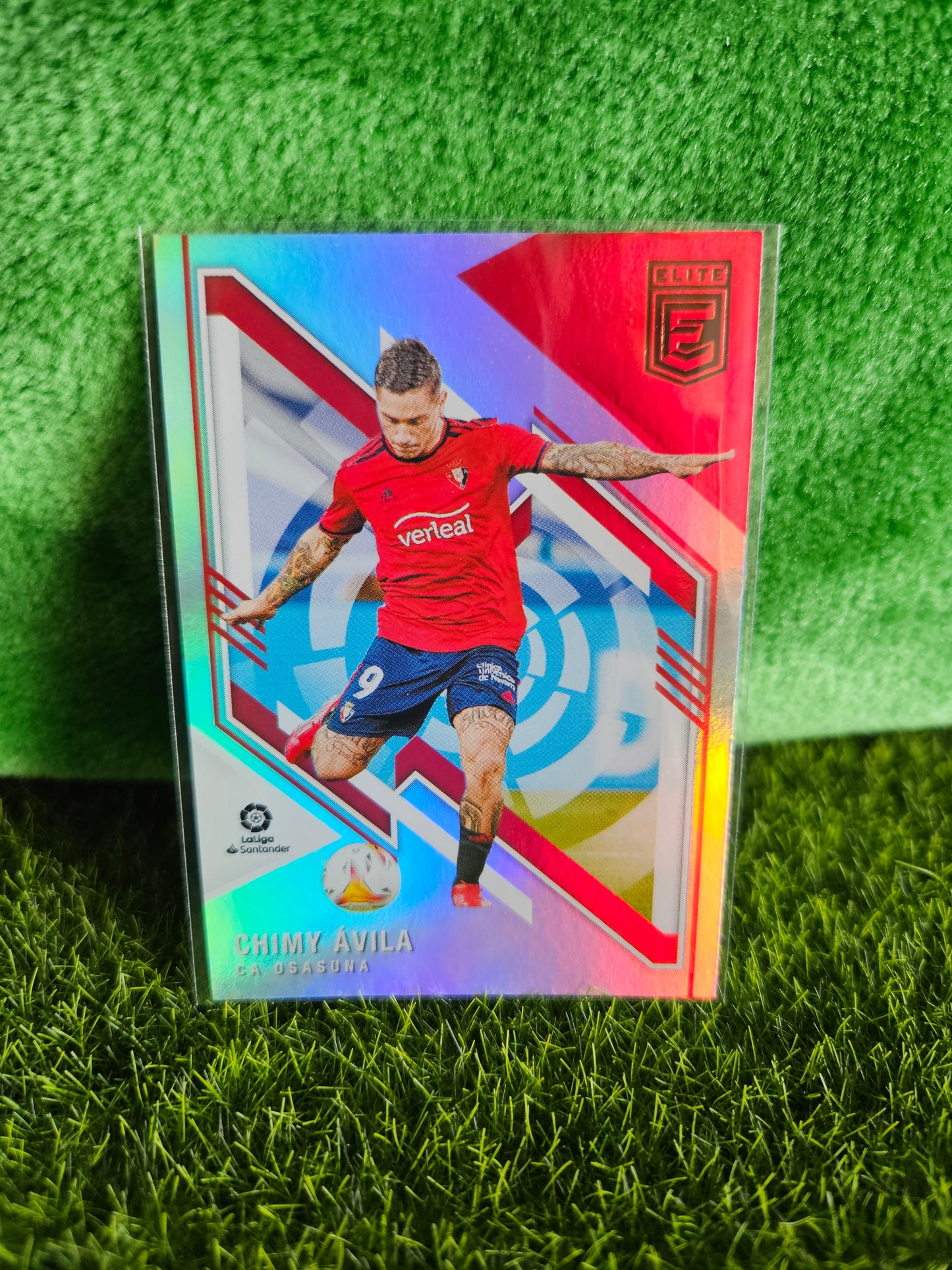 Chimy Ávila - Donruss Elite LaLiga 21/22