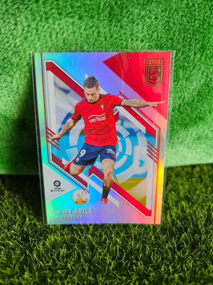 Chimy Ávila - Donruss Elite LaLiga 21/22