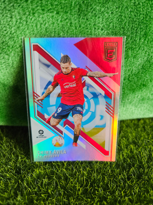 Chimy Ávila - Donruss Elite LaLiga 21/22