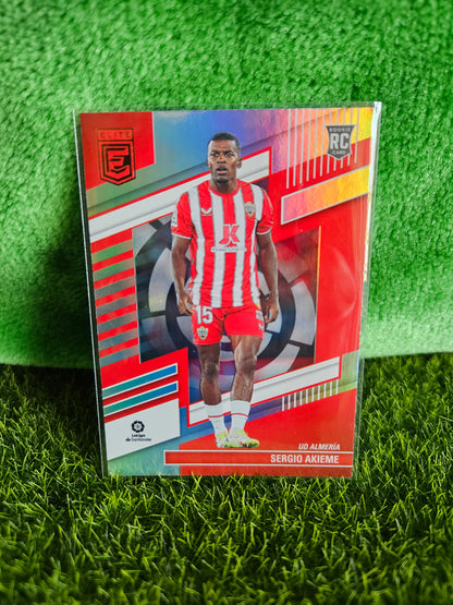 Sergio Akieme (RC) - Donruss Elite LaLiga 22/23