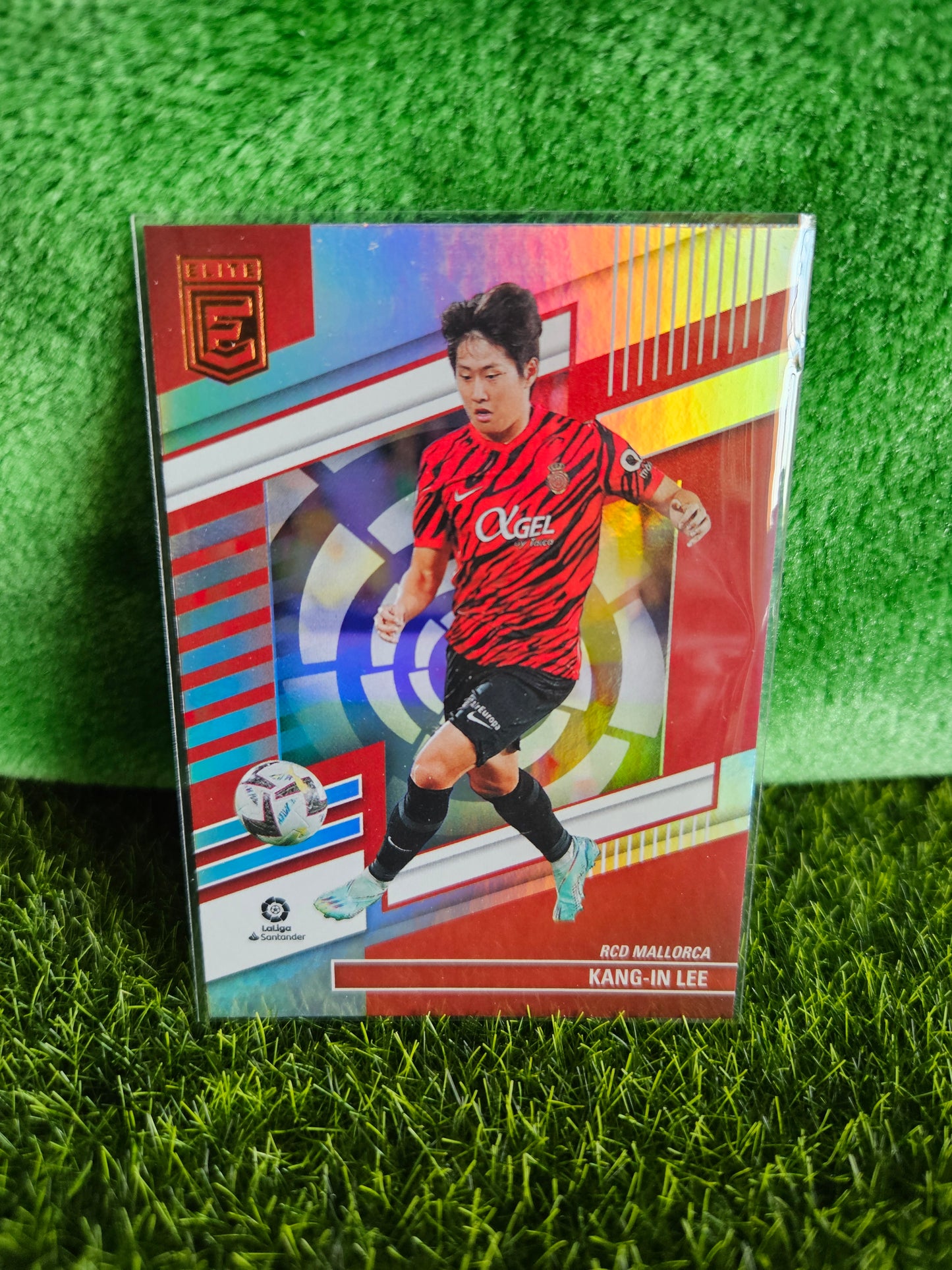 Takefusa Kubo - Donruss Elite LaLiga 22/23