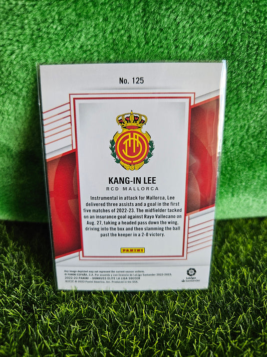 Takefusa Kubo - Donruss Elite LaLiga 22/23