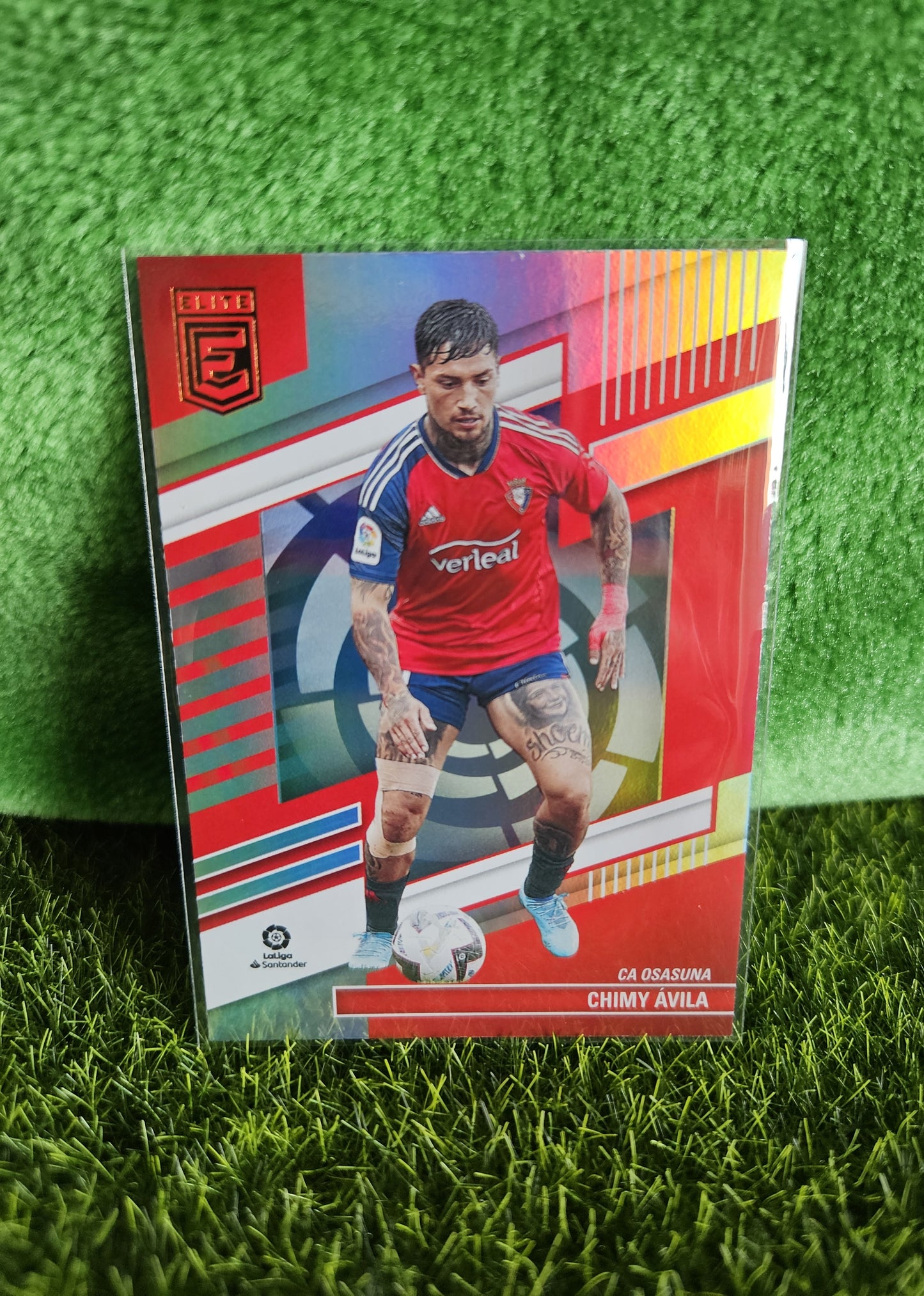 Chimy Ávila - Donruss Elite LaLiga 22/23