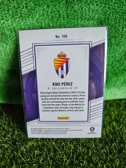 Kike Pérez - Donruss Elite LaLiga 22/23