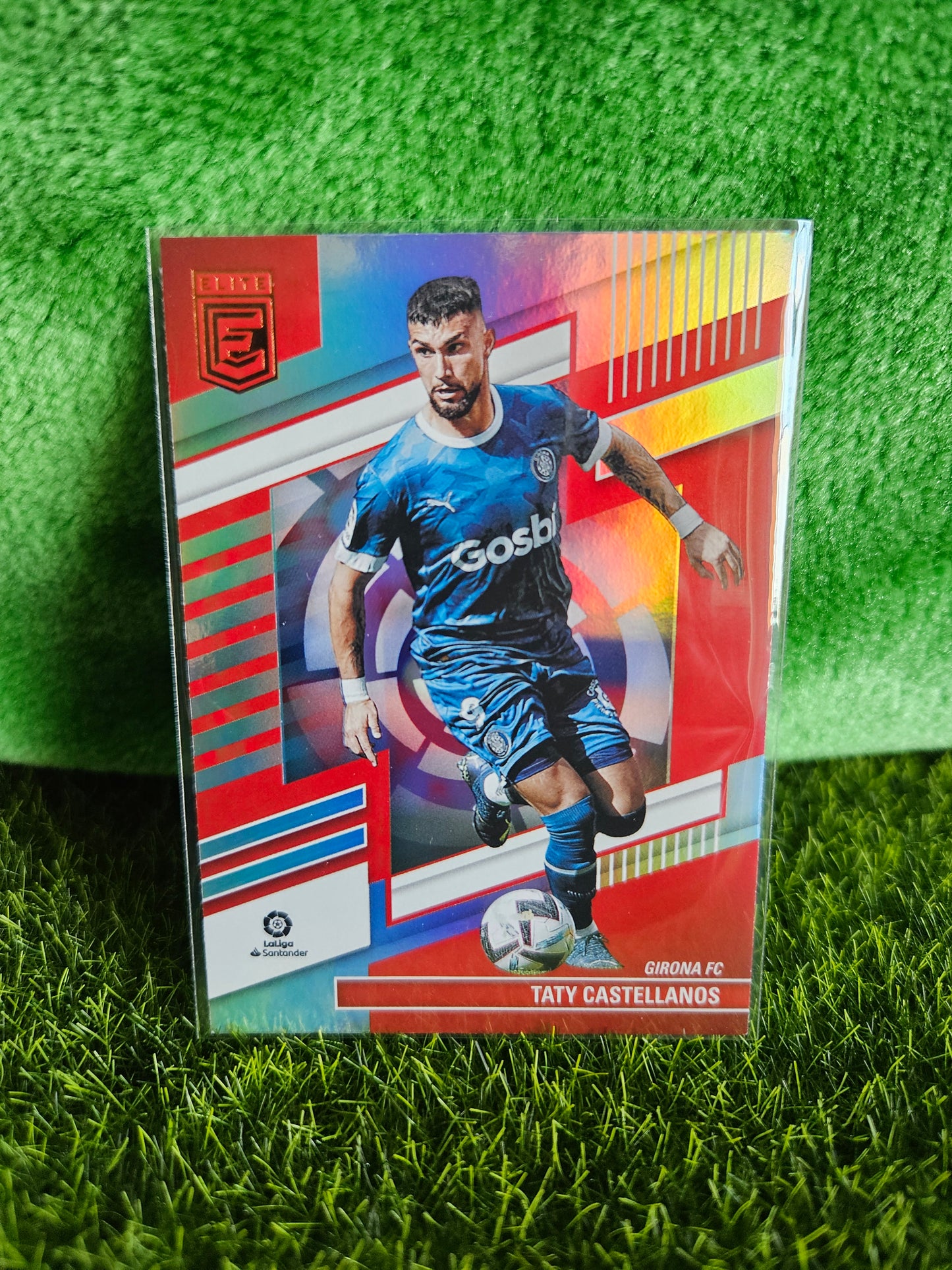 Taty Castellanos - Donruss Elite LaLiga 22/23