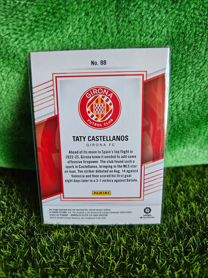 Taty Castellanos - Donruss Elite LaLiga 22/23