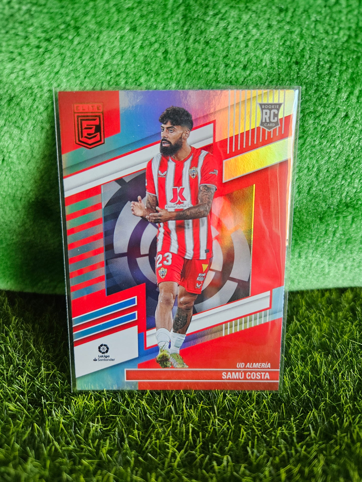 Samú Costa (RC) - Donruss Elite LaLiga 22/23