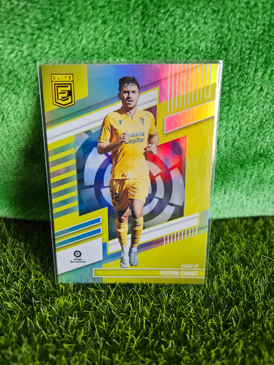 Víctor Chust - Donruss Elite LaLiga 22/23
