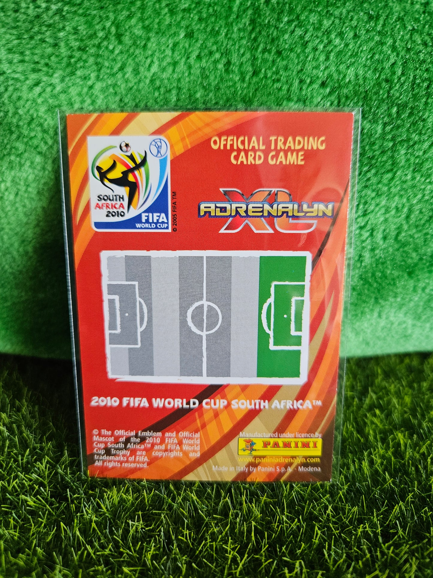 Alberto Gilardino - Star Player - Adrenalyn XL South Africa 2010
