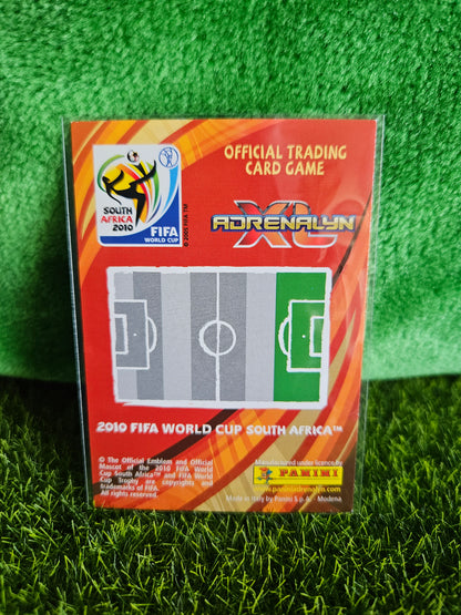Alberto Gilardino - Star Player - Adrenalyn XL South Africa 2010