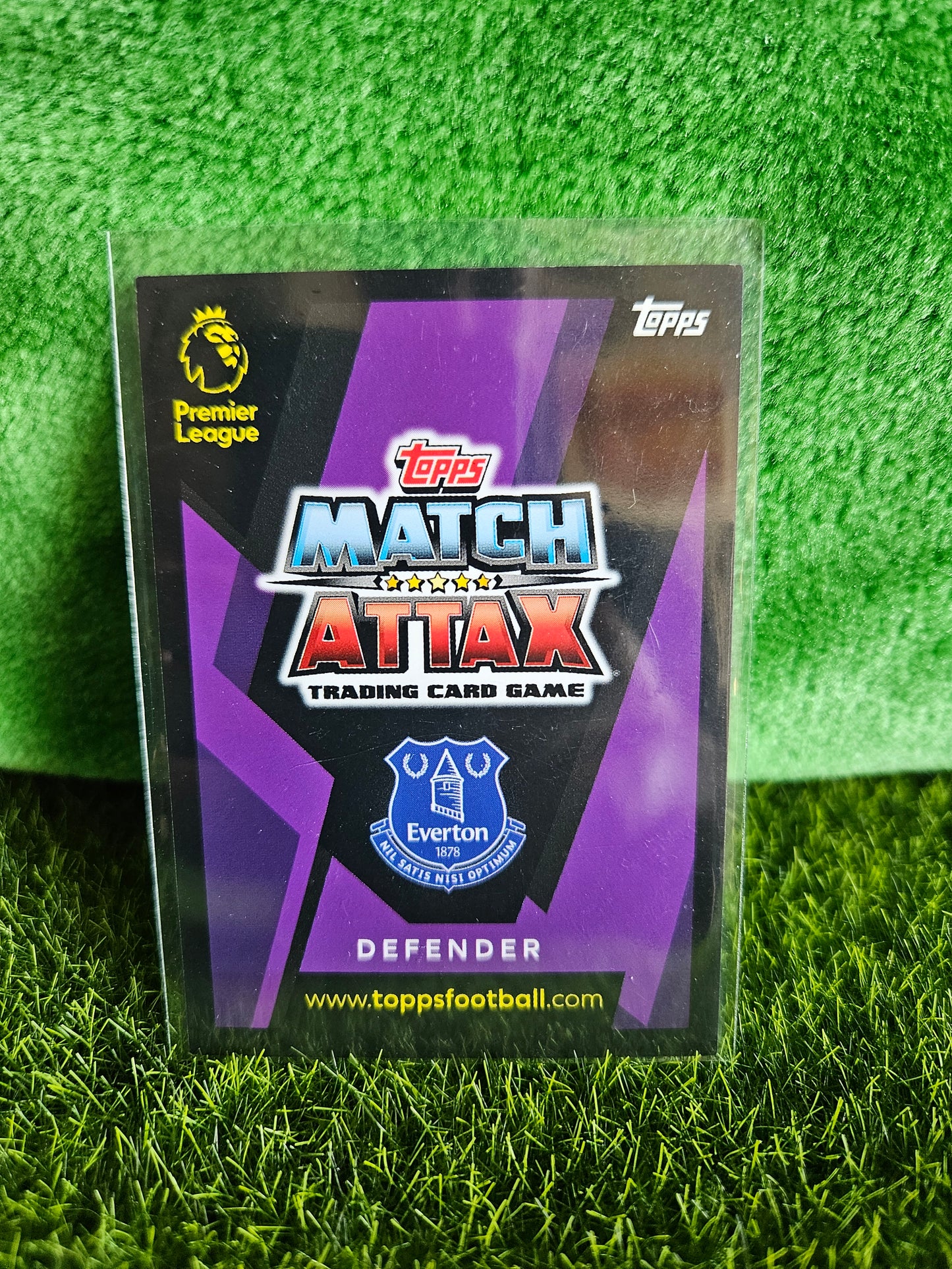 Phil Jagielka - Captain - Match Attax Ultimate 18/19