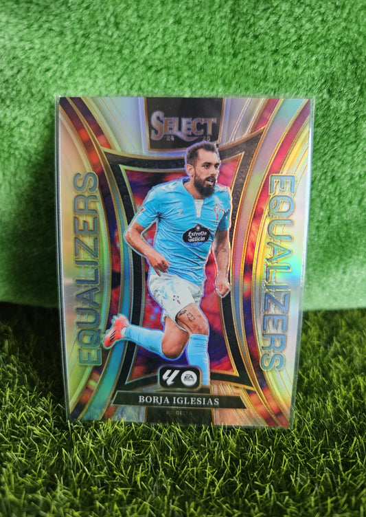 Borja Iglesias - Equalizers - Select LaLiga 24/25