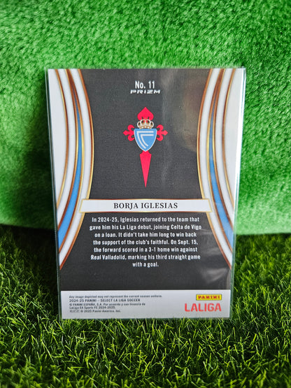 Borja Iglesias - Equalizers - Select LaLiga 24/25