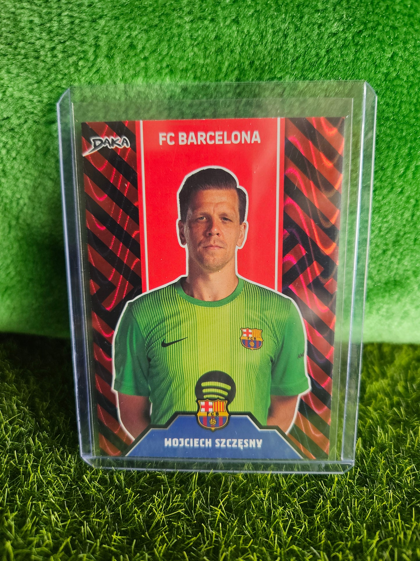 Wojciech Szczęsny /50 - Top Audience Barcelona 2025