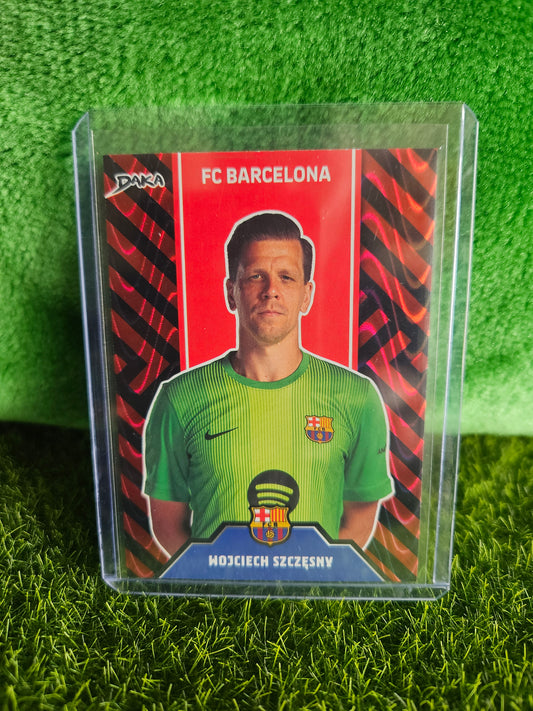 Wojciech Szczęsny /50 - Top Audience Barcelona 2025