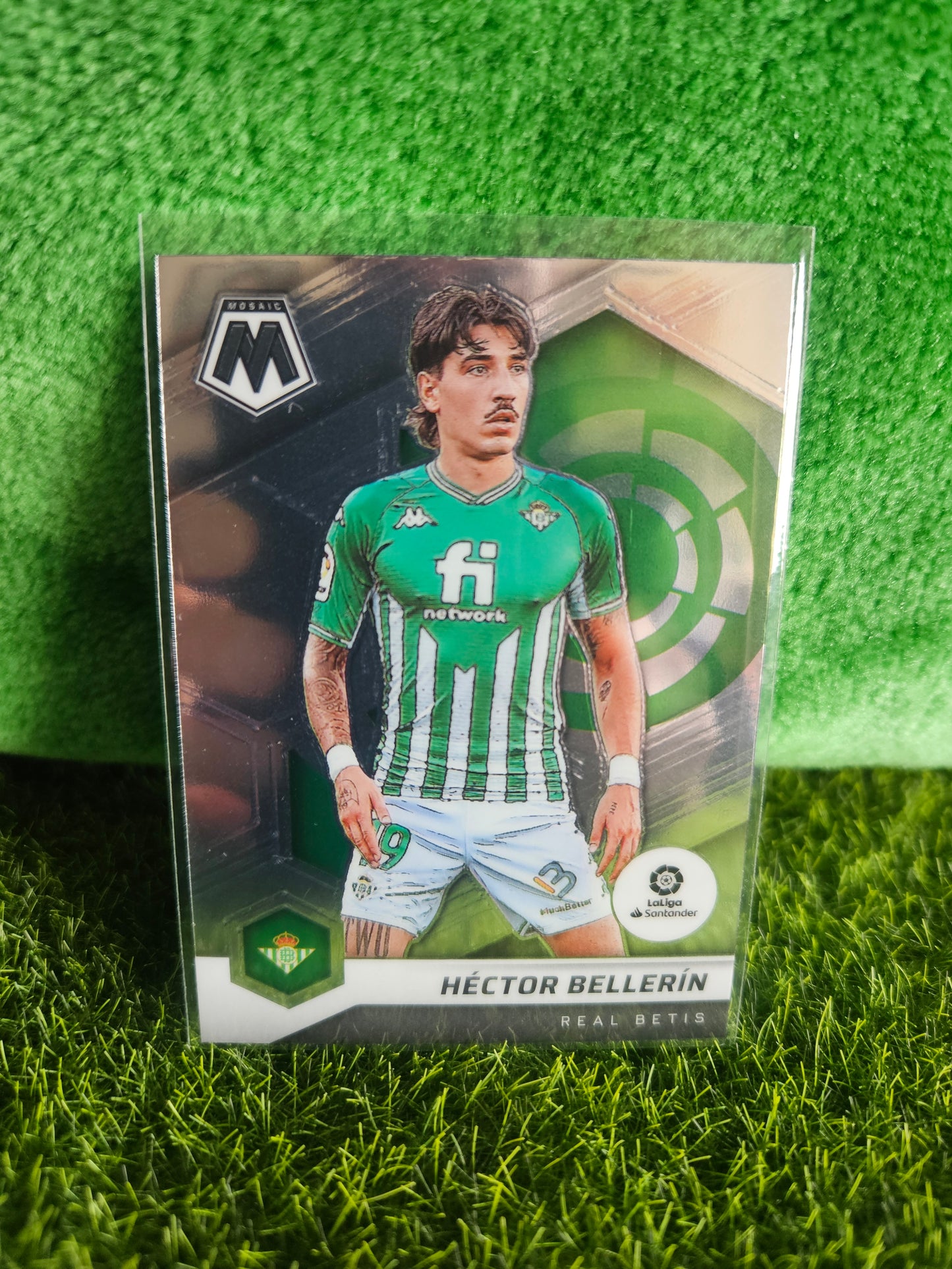Héctor Bellerín - Mosaic LaLiga 21/22