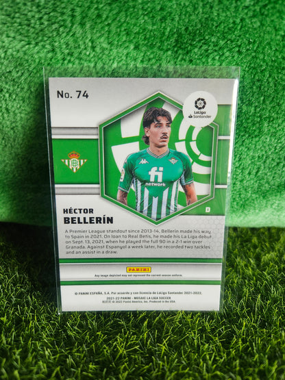 Héctor Bellerín - Mosaic LaLiga 21/22